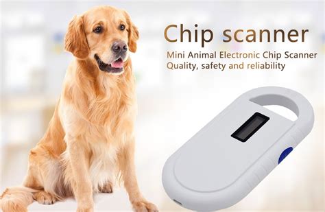 pet chip vs rfid|where are dog chips placed.